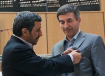 مشایی هرگز تایید نمی‌شود/ احمدی‌نژاد در عروسی هاشمی!