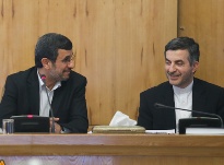 اظهارات احمدی‌نژاد درباره دولت آینده و حضور همه در انتخابات