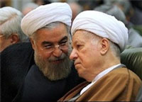 "قرار شد روحانی تسلیم رهبری باشد"