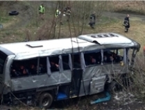 حادثه مرگبار ‌‌در بلژیک + تصاویر