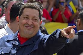 "چاوز نمرده است"