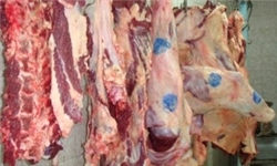 قیمت انواع گوشت و مرغ در تهران