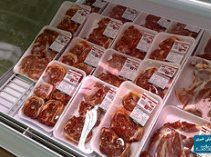 قیمت گوشت گوسفندی در قصابی‌ها
