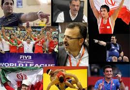 خودزنی در ورزش ایران!