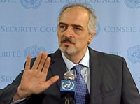 دمشق: درباره استفاده از سلاح شیمیایی، اسناد محکمی علیه مخالفان داریم