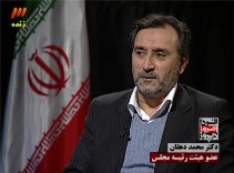 احمدی‌نژاد برای رسیدگی به مفاسد خط قرمز تعیین نکند/برخی برای فرار ازپاسخگویی افشاگری میکنند