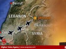 موضع رسمی اسرائیل پس از حمله به دمشق