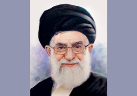 شعر تقدیمی یک جانباز به امام خامنه‌ای