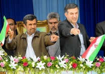 تعریف‌های احمدی‌نژاد پدر مرا در آورده است/ تست اعتیاد دادم