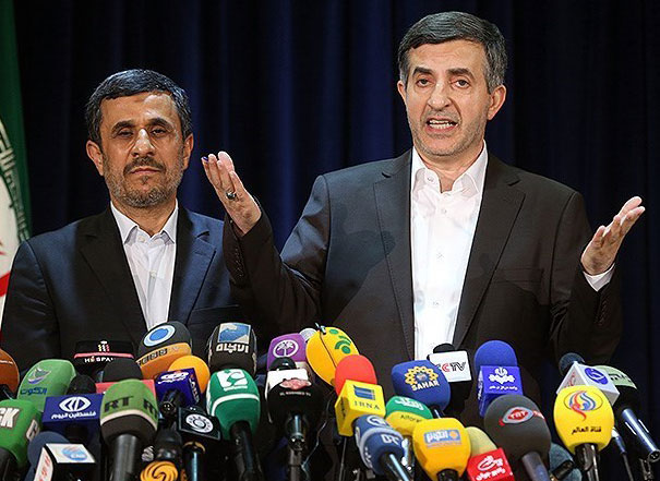 ادامه راه احمدی‌نژاد را بر خود تکلیف می‌دانم
