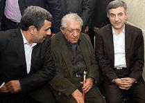 توضیح تامل‌برانگیز انتظامی درباره همراهی‌ با مشایی و احمدی‌نژاد