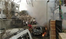 انفجار نزدیک سفارت عربستان در لیبی