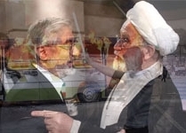سیاست جدید اپوزیسیون درباره موسوی و کروبی با آمدن تکیه‌گاه