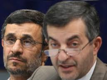 سند حمایت احمدی‌نژاد و مشایی از مفسد بزرگ اقتصادی