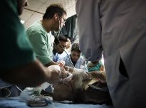 هدیه جدید رژیم صهیونیستی به بیماران غزه