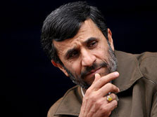 واکنش‌ احمدی‌نژاد به‌ احتمال‌ حمایت‌ از جلیلی؛ فراموش کنید