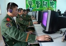 ارتش چین رزمایش دیجیتالی برگزار می‌کند