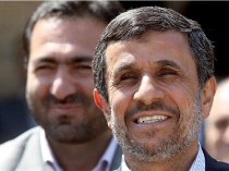 پاسخ احمدی نژاد به سئوالی در مورد رد صلاحیت مشایی