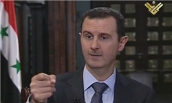 بشار اسد: سوریه بیش از گذشته حامی مقاومت خواهد بود