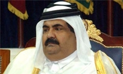 کناره‌گیری غیر رسمی امیر قطر از قدرت