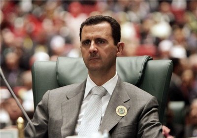اولین اظهارات اسد پس از آزادی القصیر