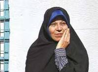 فائزه هاشمی: انتخابات را تحریم می‌کنم