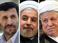 موفقیت روحانی‌؛ مدیون‌ هاشمی‌ یا مرهون‌ احمدی‌نژاد؟