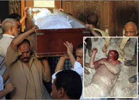 دستگیری ۸ متهم به قتل شیعیان مصر
