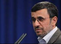 کنایه احمدی‌نژاد درباره فشار به دولت/ به بزرگواری خودتان ببخشید