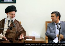 رهبرانقلاب هاشمی، خاتمی و احمدی‌نژاد را چگونه بدرقه کردند؟