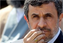 ۵ سکانس از حاشیه‌سازی‌ احمدی‌نژاد/ از هاله نور تا بگم بگم