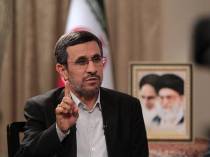 احمدی‌نژاد آینده شغلی و سیاسی خود را اعلام کرد