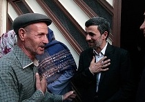 آقای احمدی‌نژاد یک واحد آپارتمانت را به ما می فروشی؟!