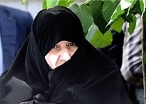 واکنش همسر حسن روحانی به حضور در دولت تدبیر و امید