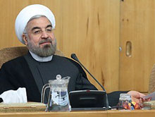 درخواست روحانی ازنیروی انتظامی درباره قانون عفاف و حجاب