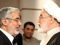 آخرین اظهارات کروبی و موسوی/ نظر اصلاح‌طلبان درمورد رفع حصر