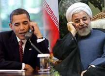 سرانجام روسای جمهور ایران و آمریکا تلفنی گفتگو کردند