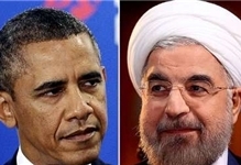 جزئیاتی از تماس اوباما با روحانی/ خداحافظی باراک به زبان فارسی