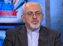 انتقاد شدید ظریف از اوباما/ واکنش مردم ایران بسیار منفی‌ است