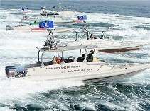 قایق‌های تندرو سپاه؛ سریع‌ترین شناورهای نظامی جهان