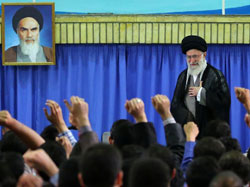 مشروح بیانات رهبر انقلاب در دیدار نخبگان/ جوان ایرانی از پس هر کاری بر می‌آید