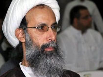 احتمال اعدام شیخ نمر در هفته آینده