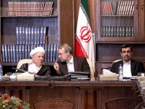 پاسخ احمدی‌نژاد به انتقاد وزیر روحانی درباره هدفمندی