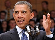 اوباما: توسعه برنامه هسته‎ای ایران متوقف خواهد شد