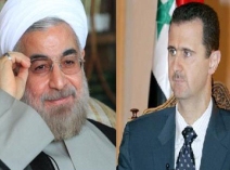 جزئیات گفتگوی روحانی و بشار اسد