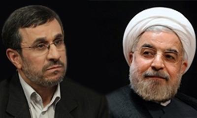 چه کسی برنده مناظره بین احمدی نژاد و روحانی است؟