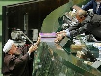 مقایسه بودجه ۱۸ وزارتخانه احمدی‌نژاد و روحانی +جدول