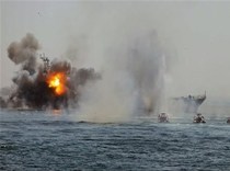 سپاه چگونه خلیج فارس را برای آمریکایی‌‌ها جهنم می‌‌کند؟