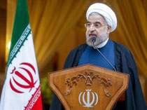 روحانی: حضور مردم در ۹ دی برای دفاع از اسلام، احترام به امام حسین(ع) و حمایت از رهبری بود