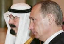 جزئیات نامه تهدیدآمیز پوتین به ملک عبدالله